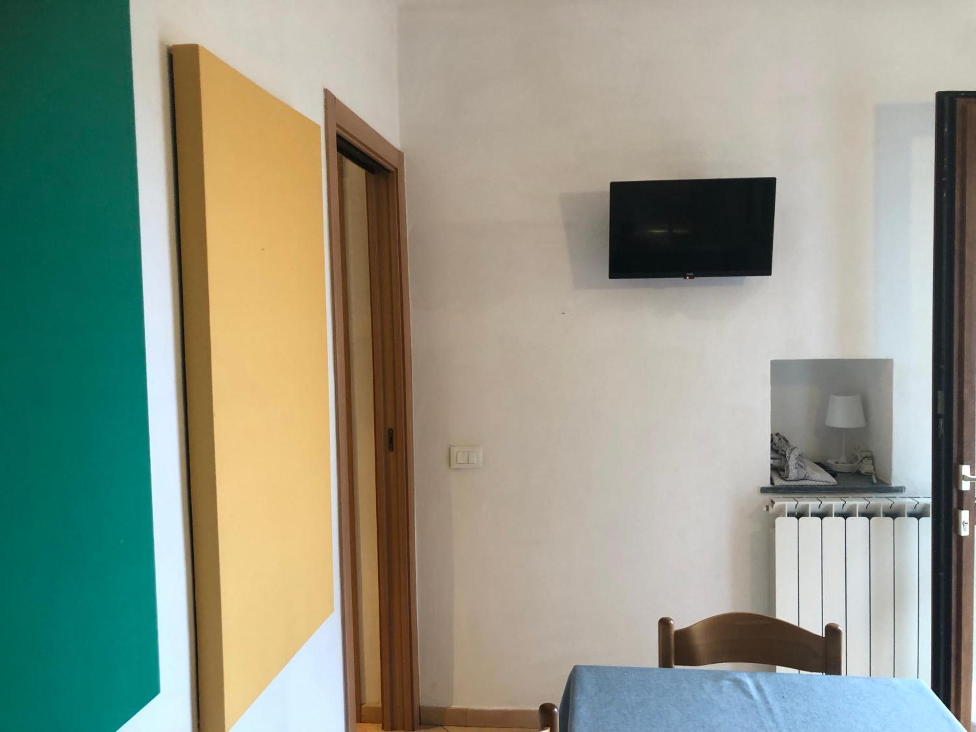 Il Cortile Del Contadino Apartment โวลัสตรา ภายนอก รูปภาพ
