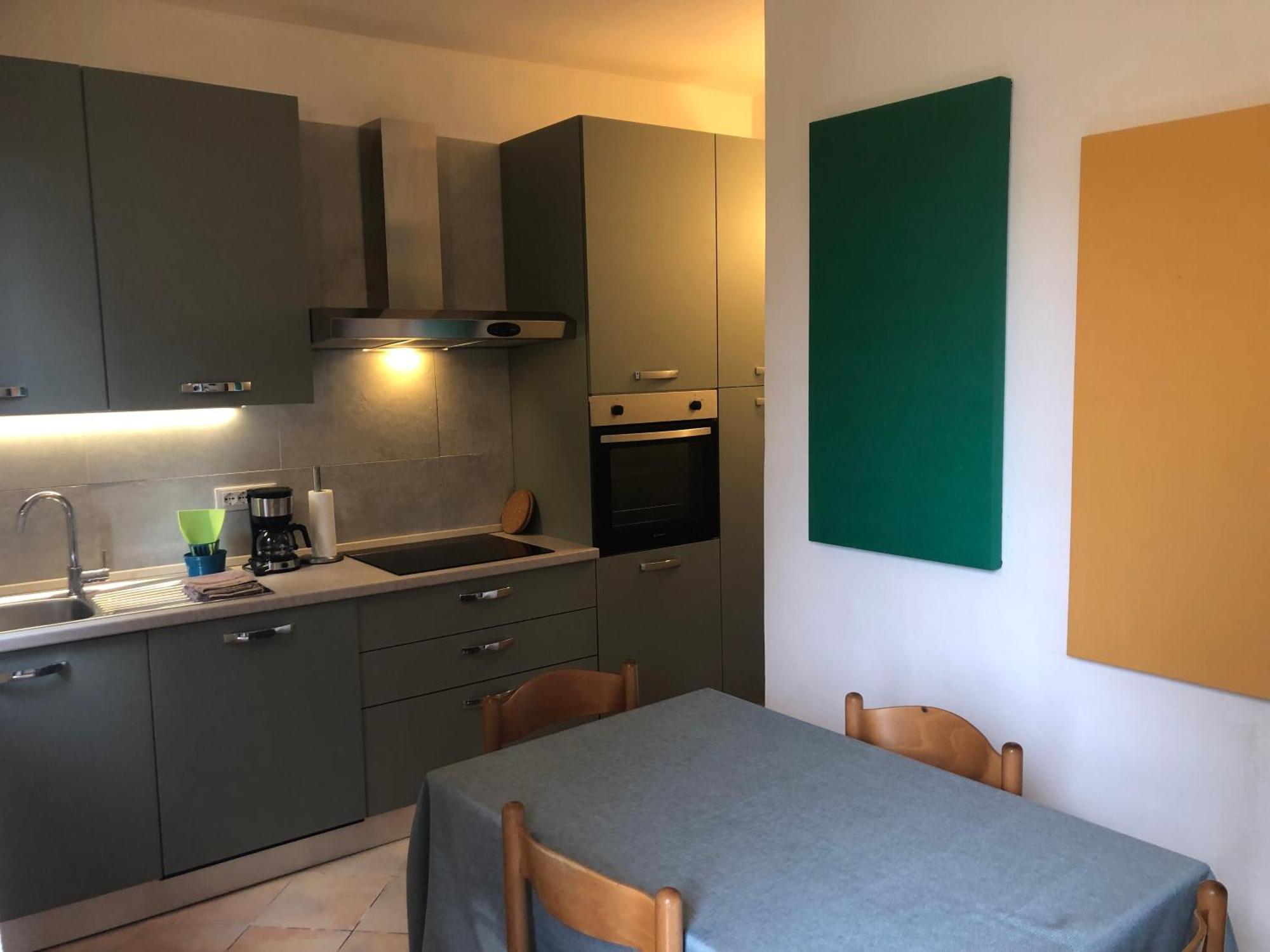 Il Cortile Del Contadino Apartment โวลัสตรา ภายนอก รูปภาพ