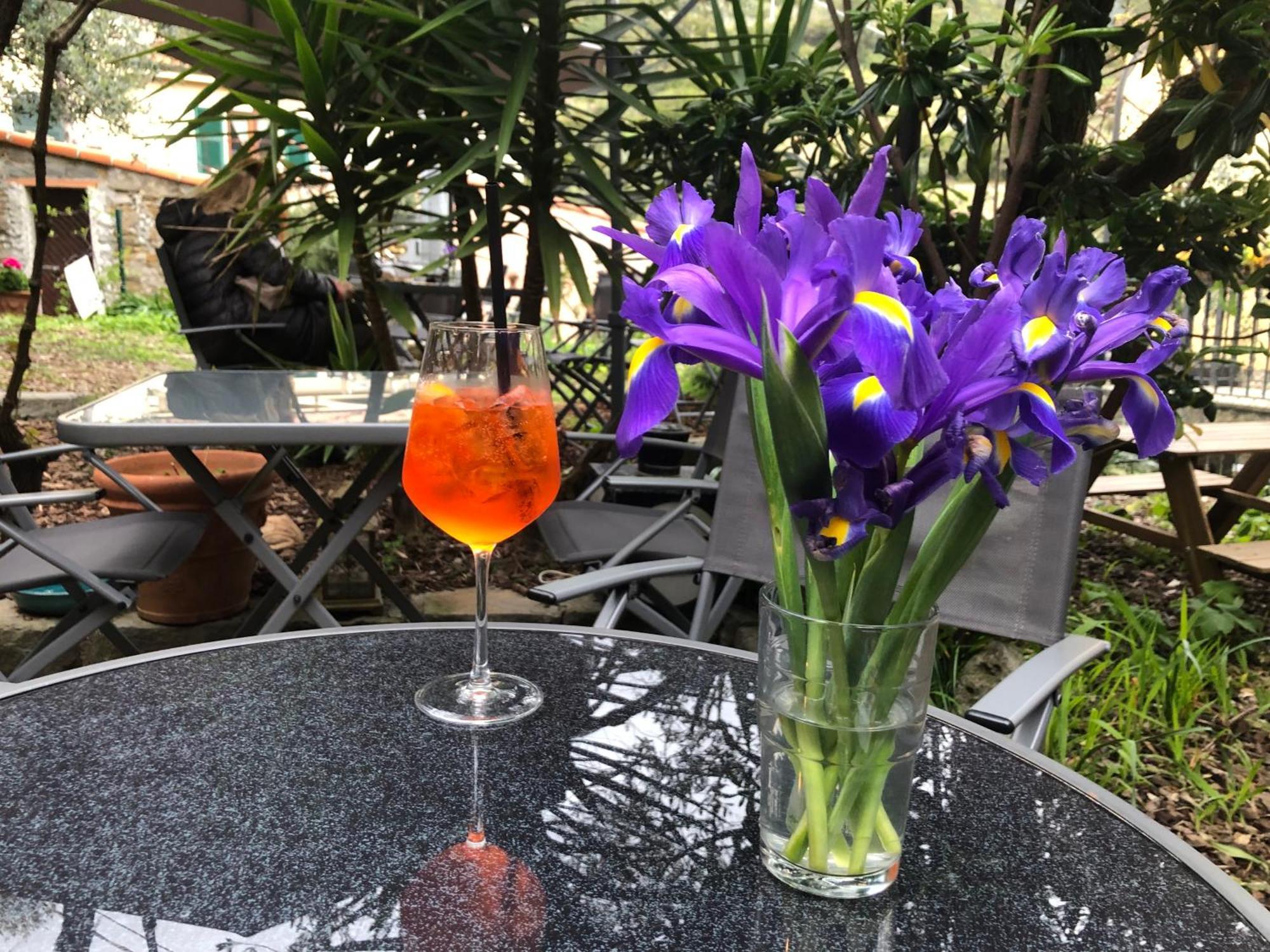 Il Cortile Del Contadino Apartment โวลัสตรา ภายนอก รูปภาพ