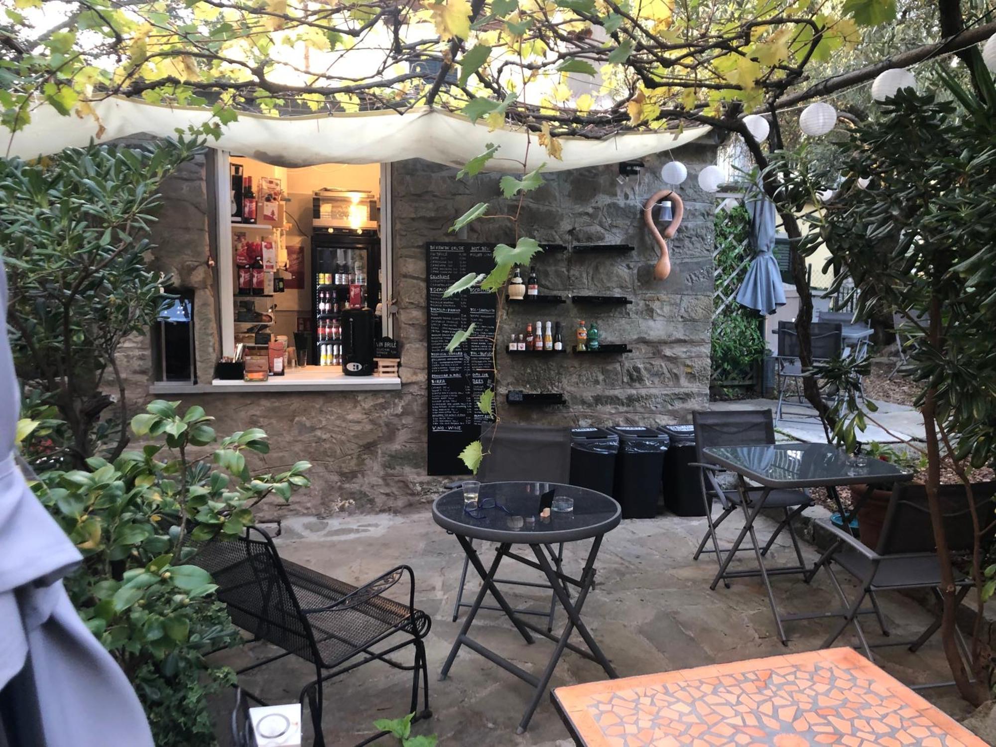 Il Cortile Del Contadino Apartment โวลัสตรา ภายนอก รูปภาพ