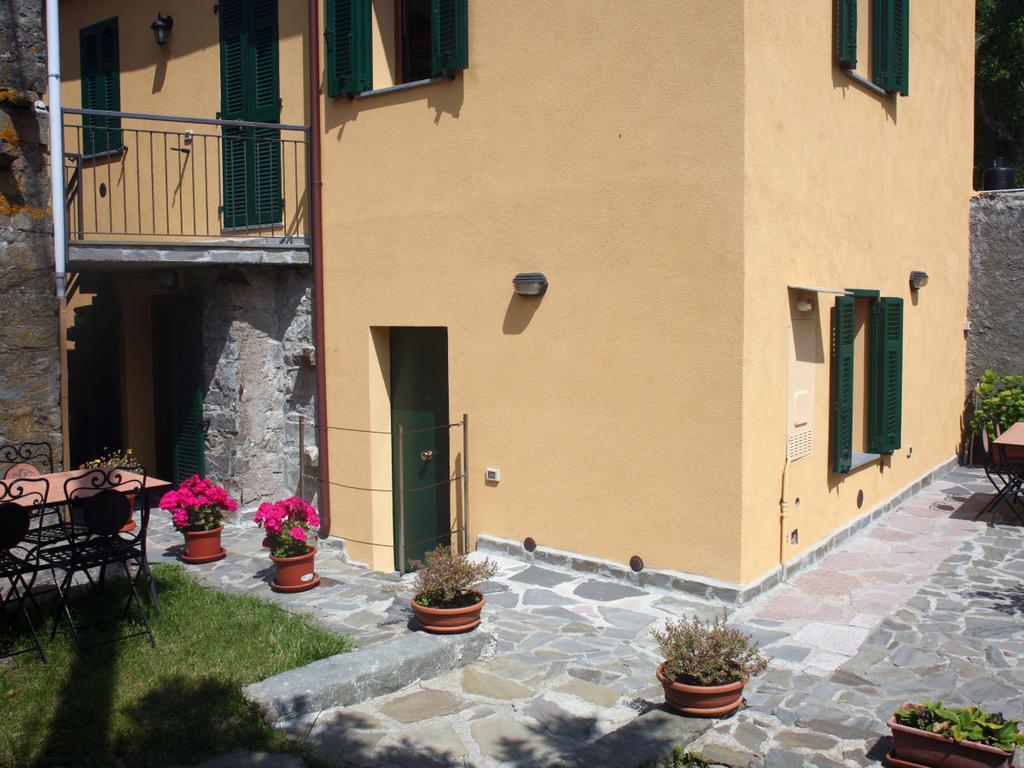 Il Cortile Del Contadino Apartment โวลัสตรา ภายนอก รูปภาพ